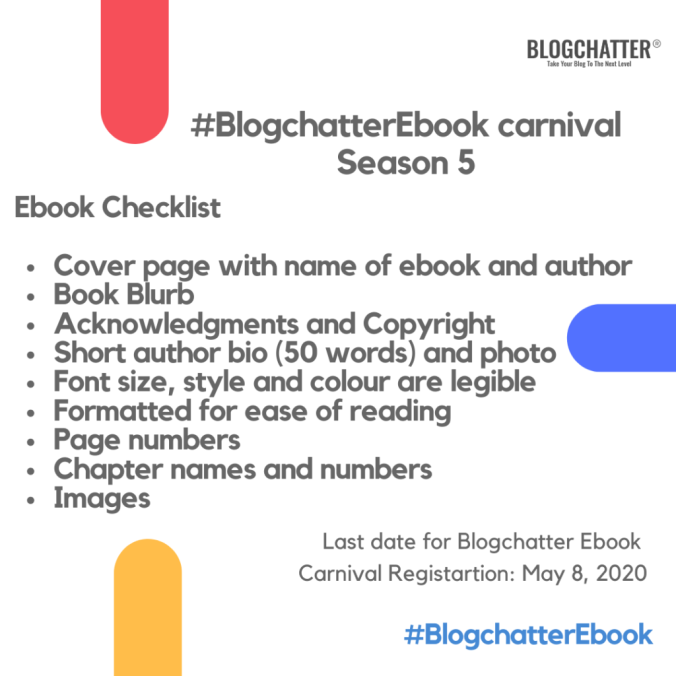 blogchatter ebook carnival