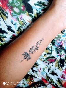 Unalome Tattoos